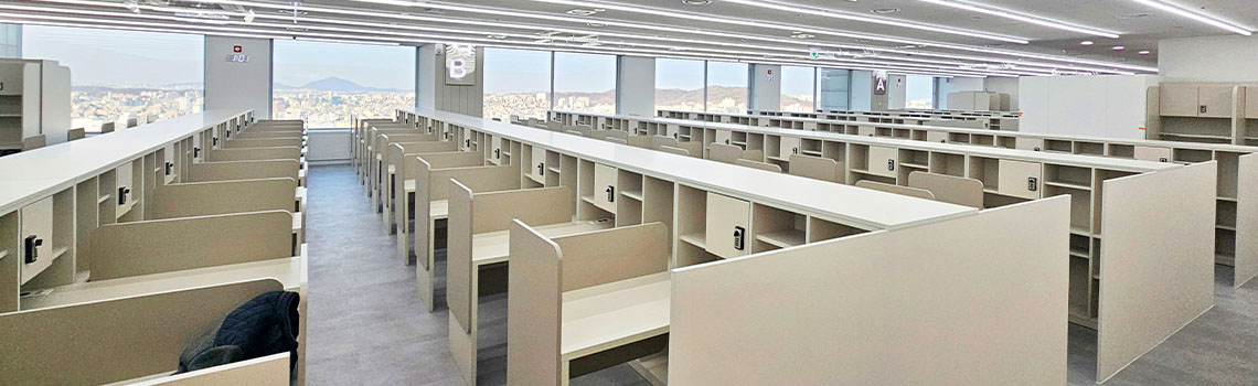 Zyxel case study: Korean academy uses WiFi 7 APs, USG FLEX firewall, 10G switches and Nebula for secure online learning.